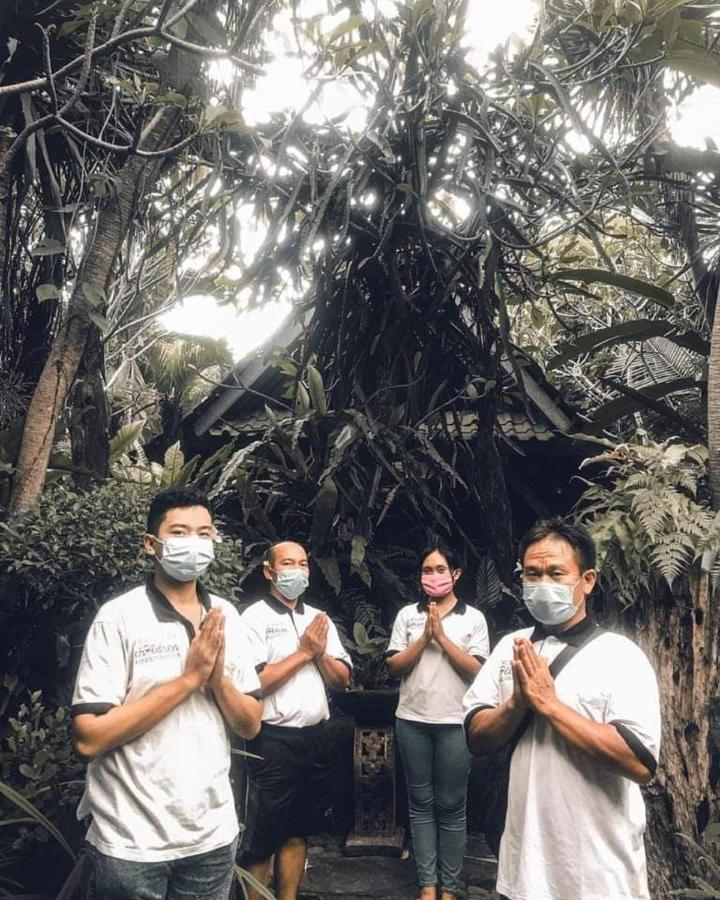 Jembrana Bali Homestay Negara  Bagian luar foto