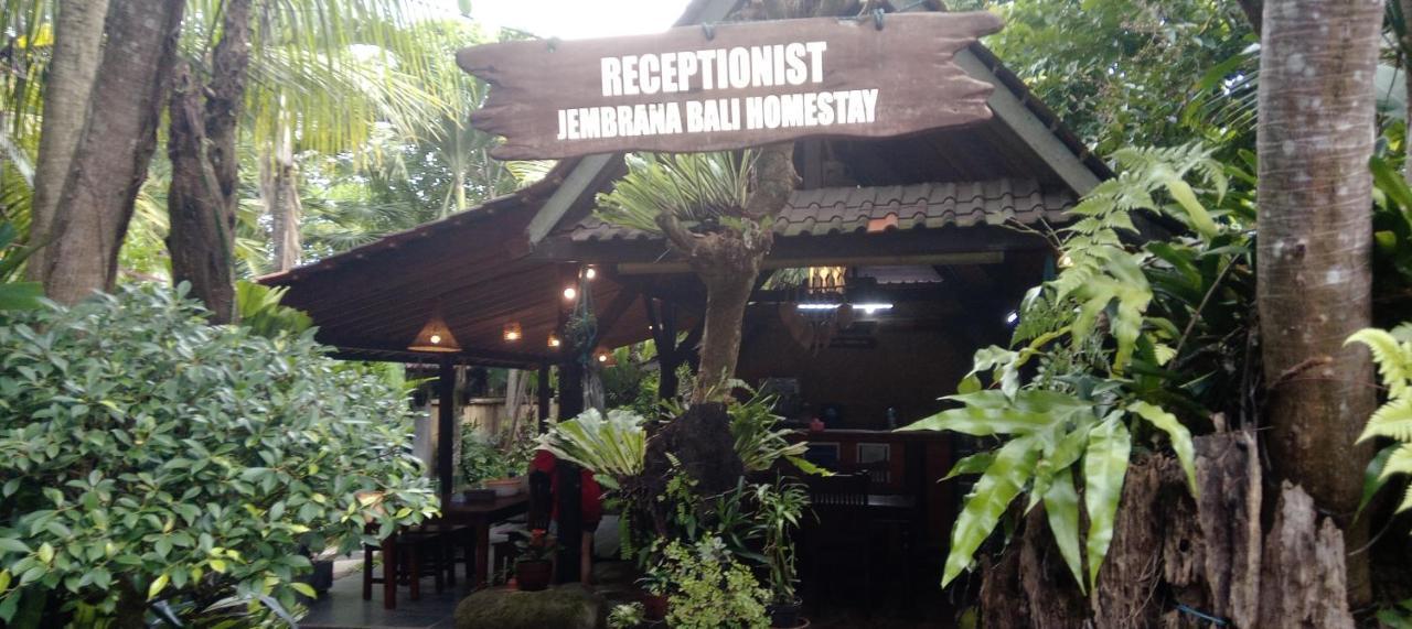 Jembrana Bali Homestay Negara  Bagian luar foto