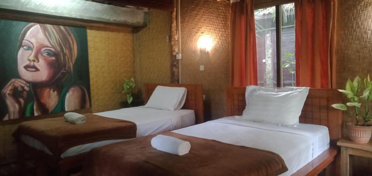 Jembrana Bali Homestay Negara  Bagian luar foto