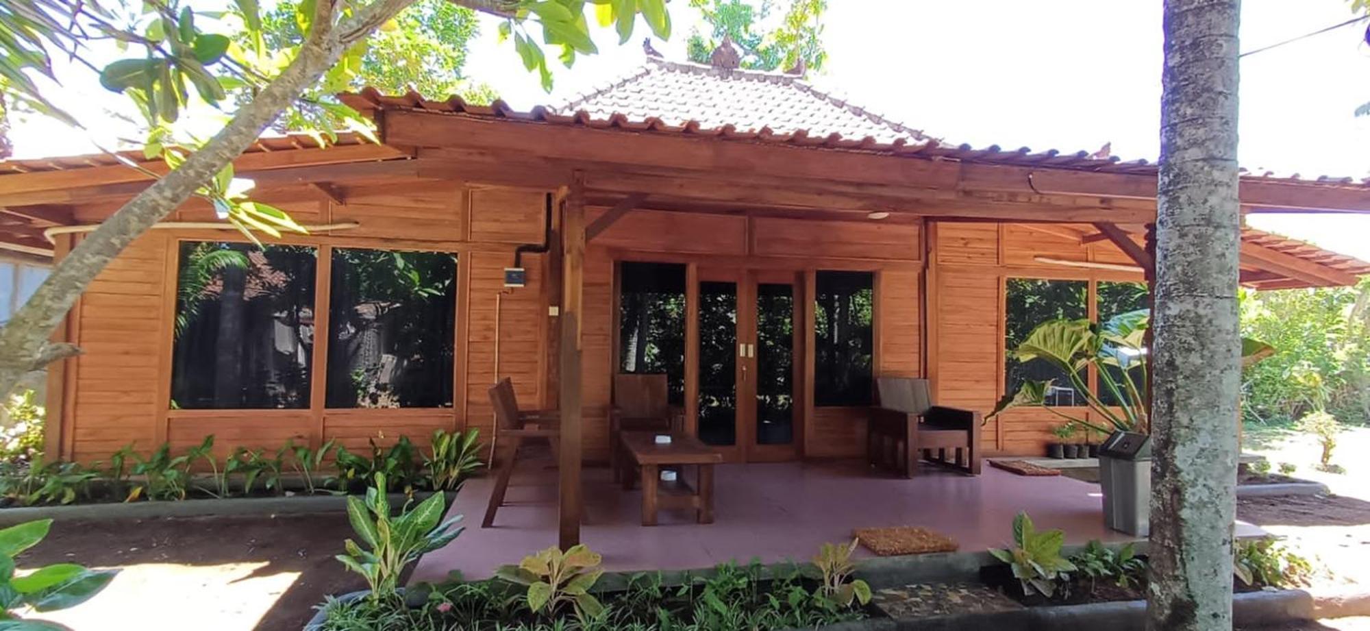 Jembrana Bali Homestay Negara  Bagian luar foto