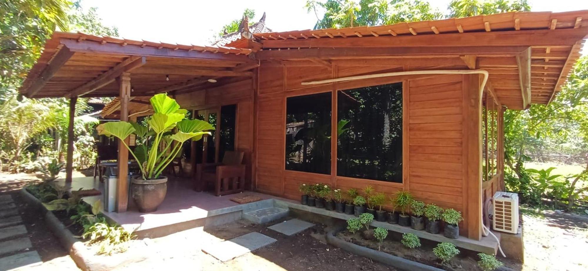 Jembrana Bali Homestay Negara  Bagian luar foto