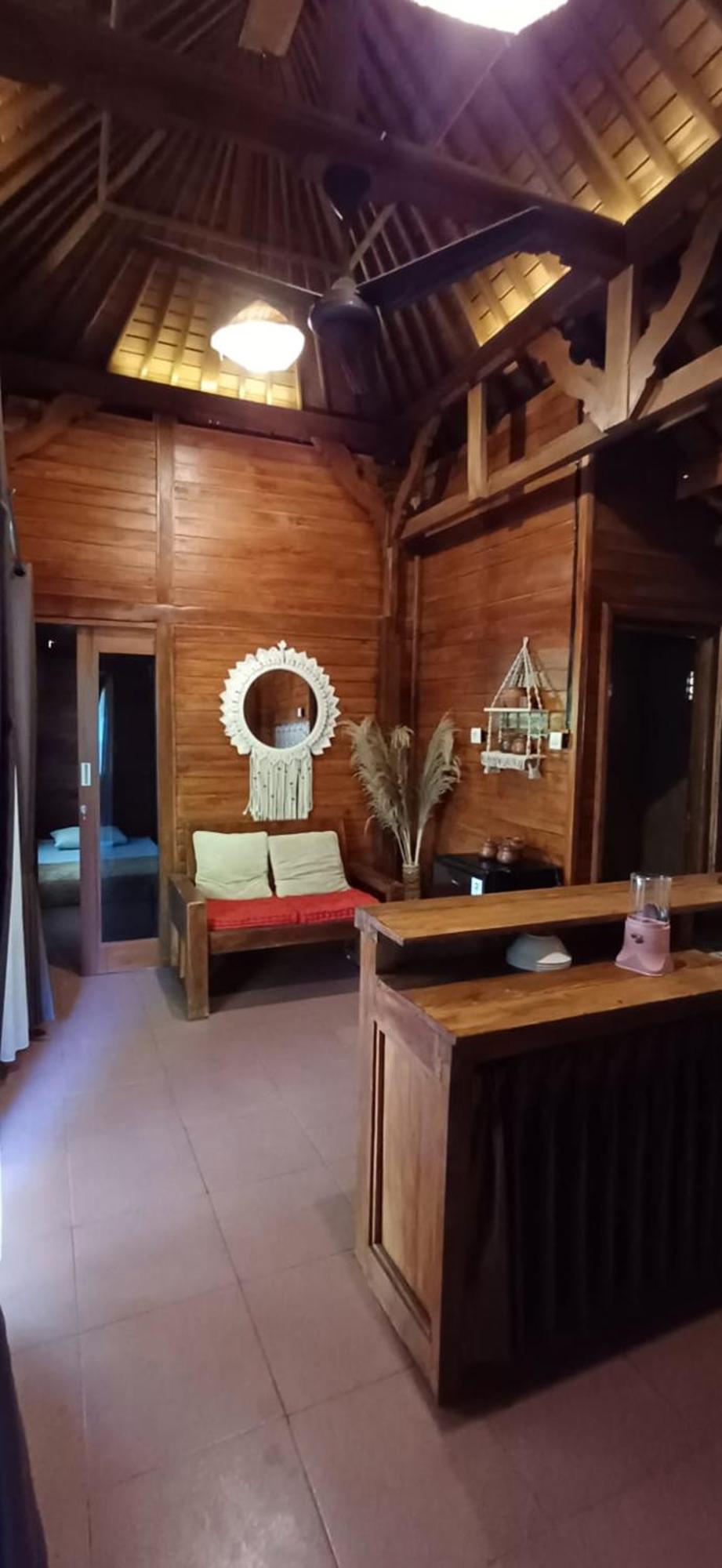Jembrana Bali Homestay Negara  Bagian luar foto