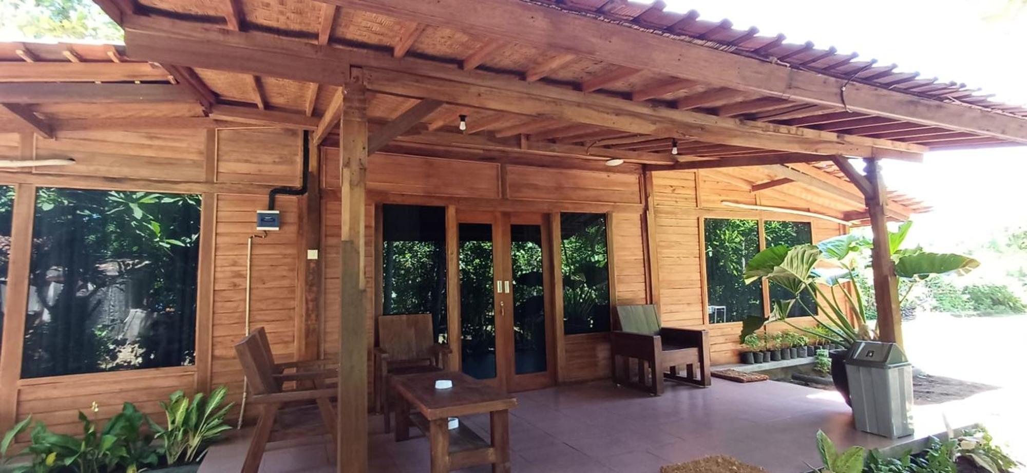 Jembrana Bali Homestay Negara  Bagian luar foto