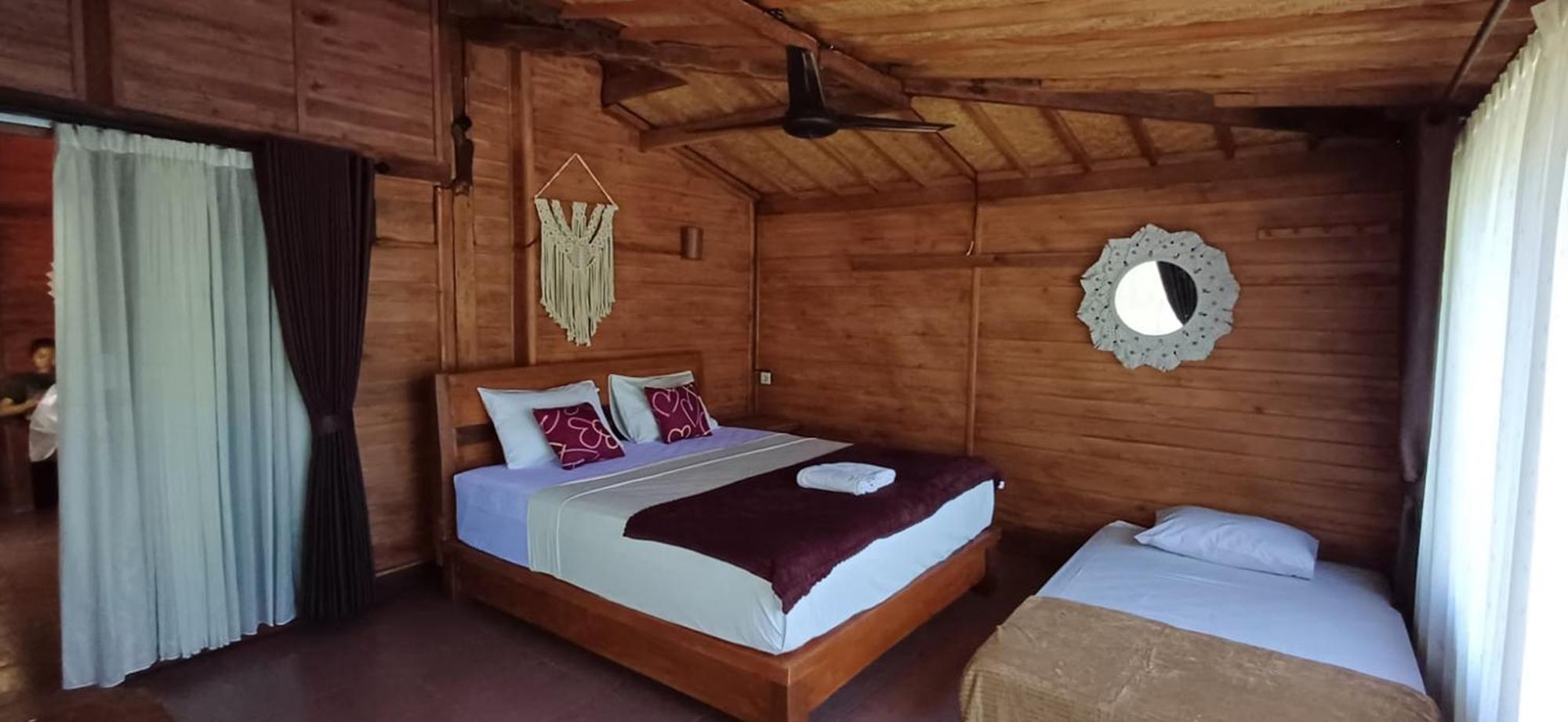 Jembrana Bali Homestay Negara  Bagian luar foto