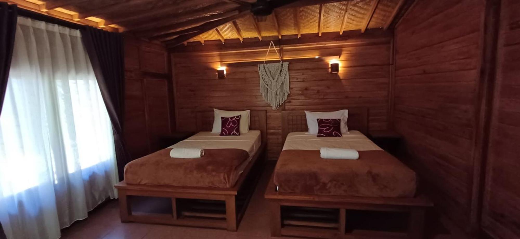 Jembrana Bali Homestay Negara  Bagian luar foto